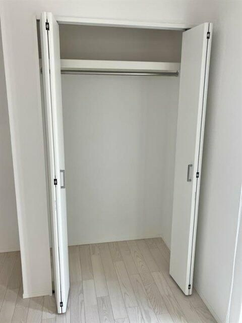 長崎戸建の収納