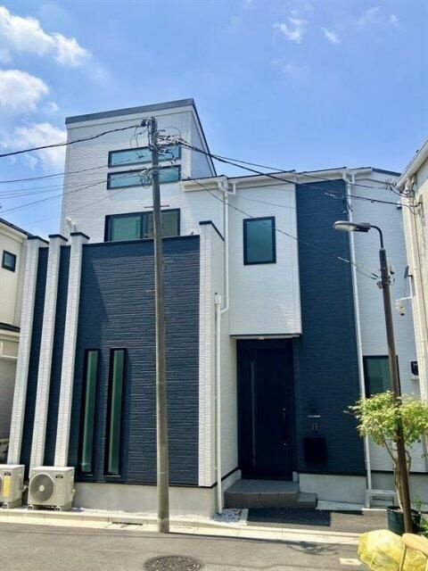 長崎戸建の外観