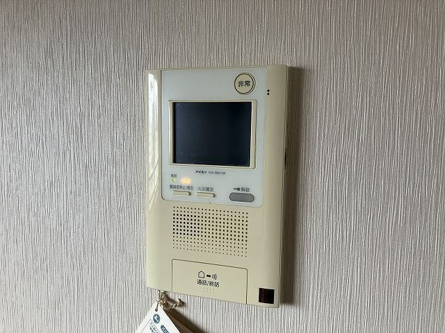レジデンシャルヒルズアネックススイートのセキュリティ