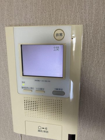 レジデンシャルヒルズアネックススイートのセキュリティ