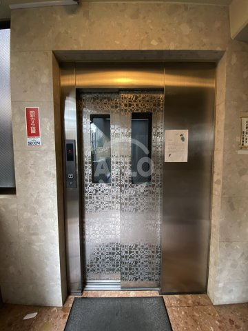 ブルームコートⅡ　鷺洲小学校区のその他共用部分|ハイツニチカン2　エレベーター