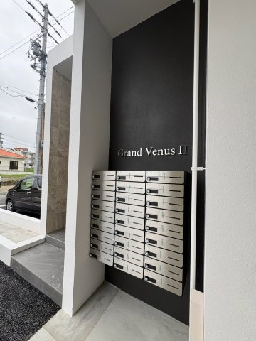 Ｇｒａｎｄ　Ｖｅｎｕｓ　Ⅱの内装