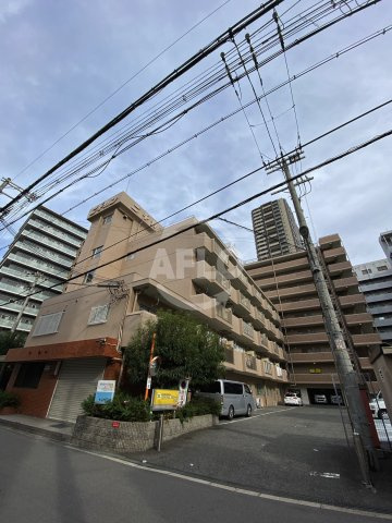 ブルームコートⅡ　鷺洲小学校区の外観|ハイツニチカン2　外観