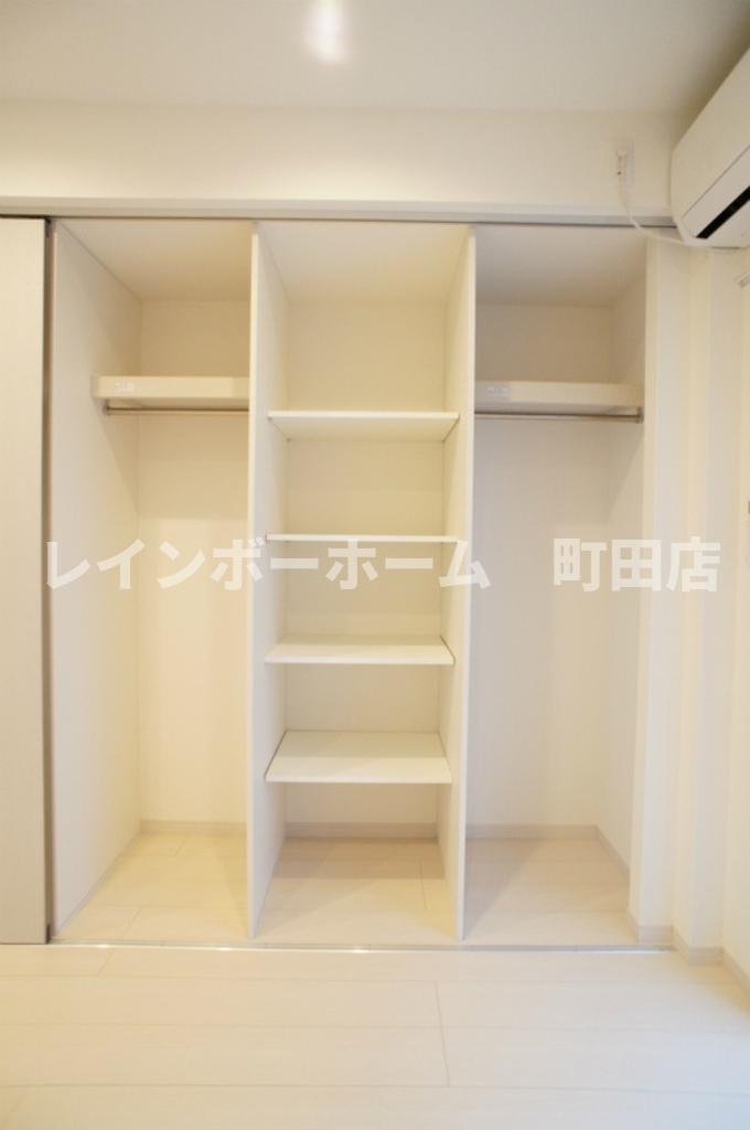 リブリ・epal※初期費用分割あと払いサービス利用可能物件の収納