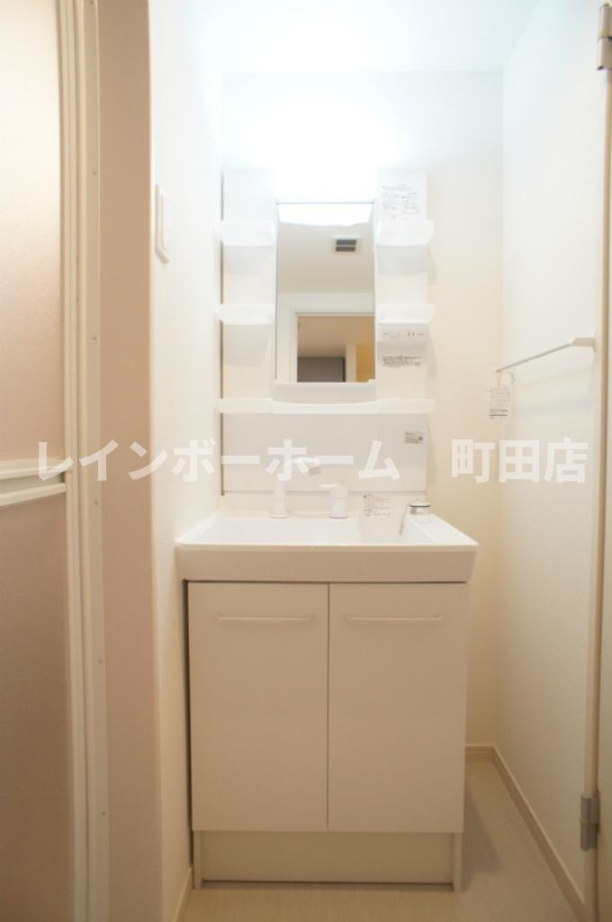 リブリ・epal※初期費用分割あと払いサービス利用可能物件の洗面所