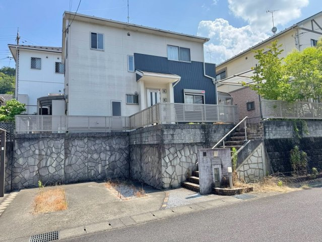 栗東市安養寺　中古戸建て