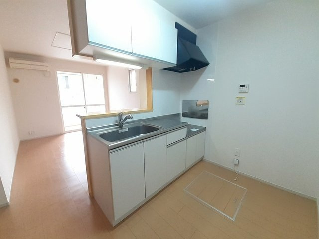 カームリーのキッチン