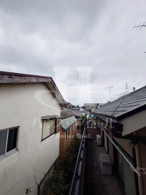 【展望】 | ヒルサイド西が丘