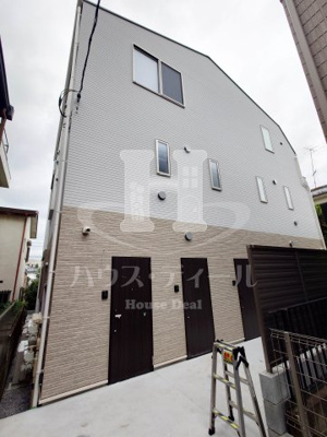 【外観】 | ヒルサイド西が丘 | きれいな外観です