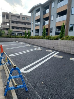 【駐車場】 | ウッドヴィラ西馬込
