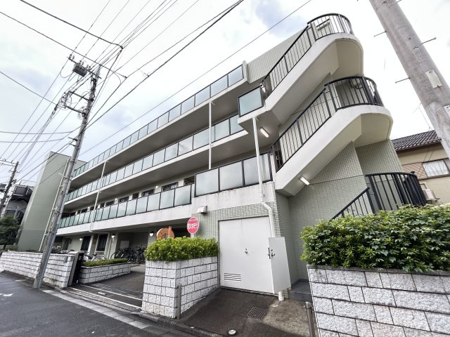 川口市西川口３丁目の賃貸マンション