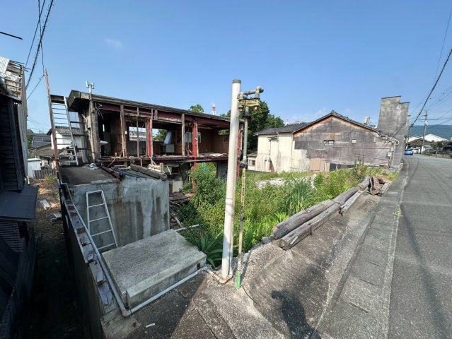 八代市清水町 土地