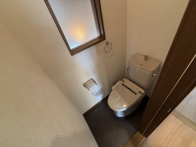 【トイレ】 | パレYK稲荷町 | トイレです