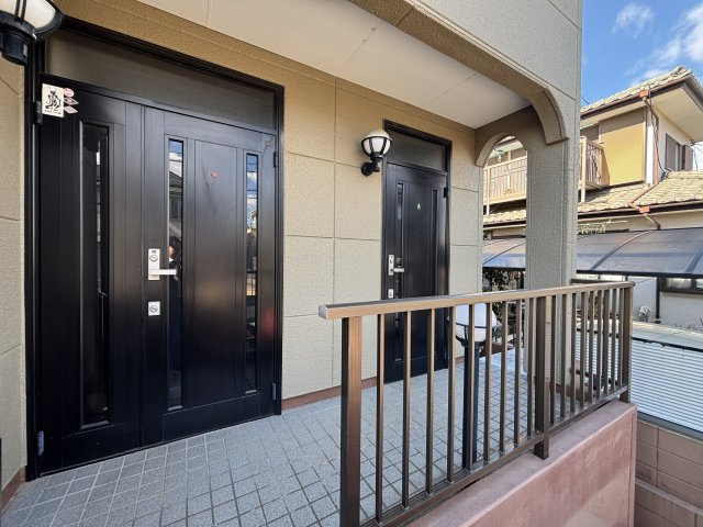 【エントランス】 | パレYK稲荷町