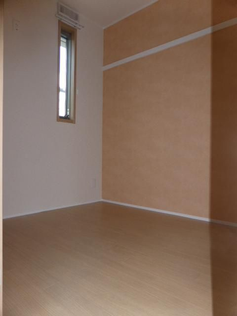 セピアコートの寝室