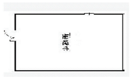 堺市中区深阪　貸店舗[物件番号：1067110] の間取り