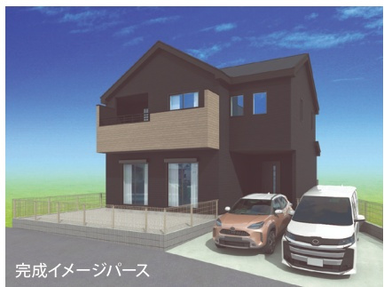 泉区和泉中央北5丁目 新築戸建 6690万円