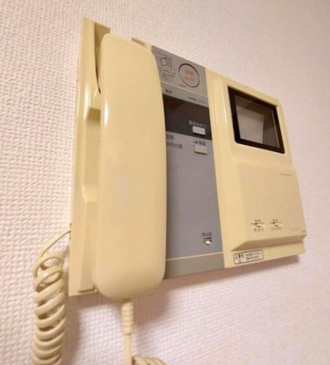 トーシンフェニックス中野新橋パインアイルのセキュリティ