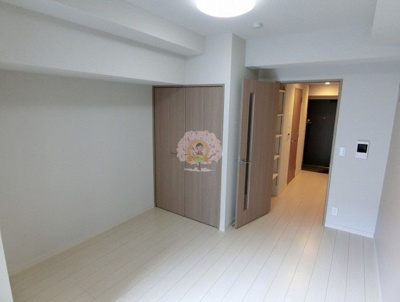 【寝室】 | Bandoubashi Rental Apartment | 同一仕様