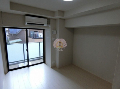 【居間・リビング】 | Bandoubashi Rental Apartment | 同一仕様