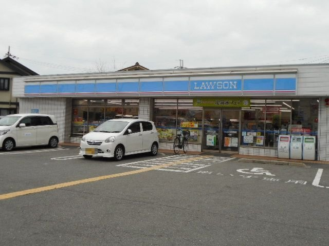 【周辺】 | セレーノ渚西 | ローソン三栗１丁目店様まで400m