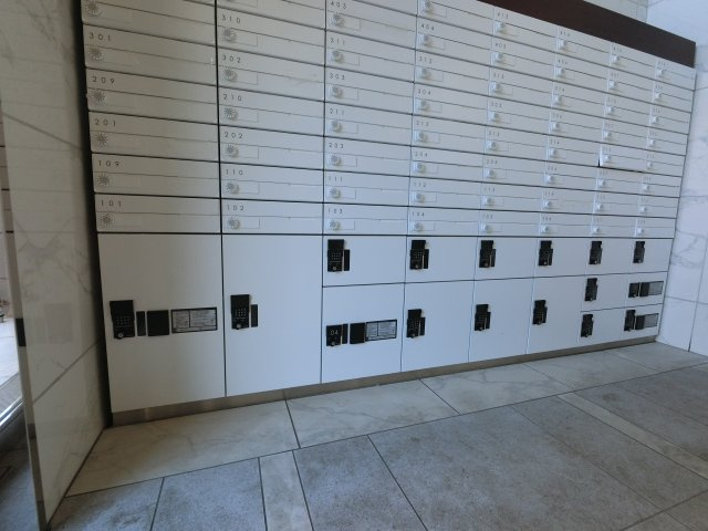 S-FORT船橋海神のその他共用部分