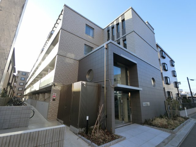 S-FORT船橋海神の外観