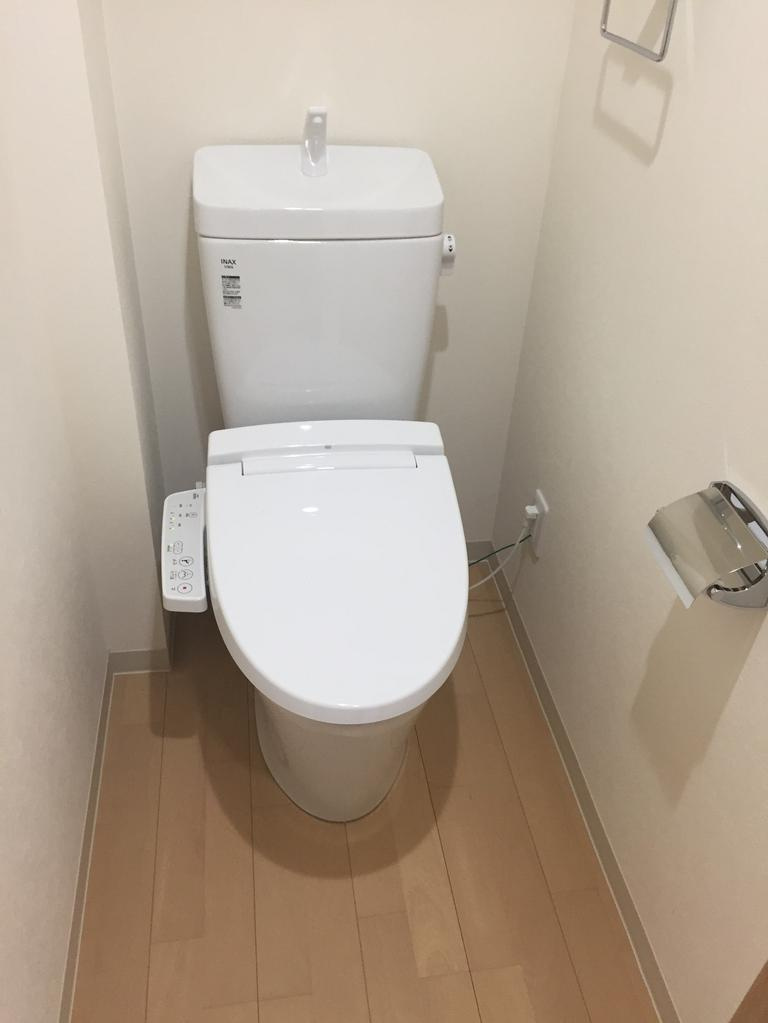 S-FORT船橋海神のトイレ
