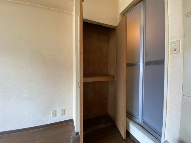 ViVi本町の収納
