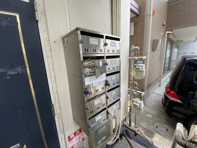 ViVi本町のその他共用部分