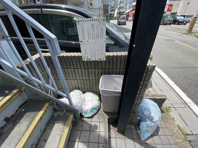 ViVi本町のその他共用部分