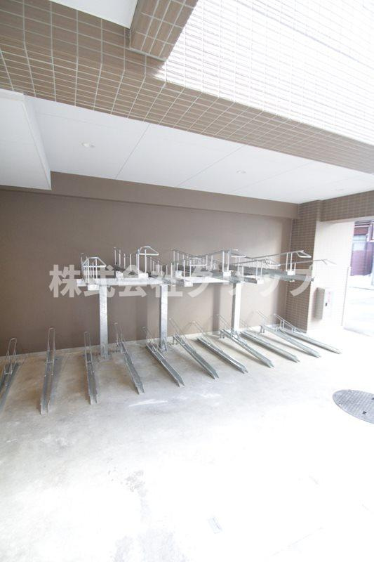 SHOKEN Residence 横浜阪東橋のその他共用部分