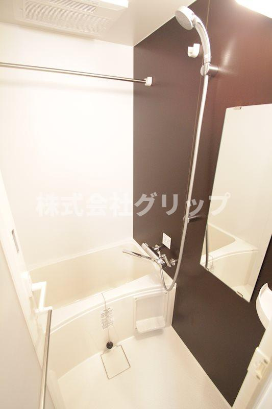 SHOKEN Residence 横浜阪東橋の浴室