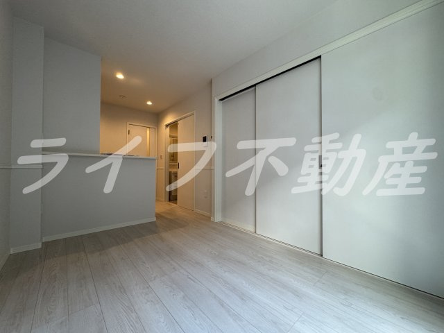 Sierra深江南の居間・リビング|使いやすい居間です