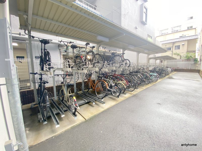 プランドール大手前レジデンス　仲介手数料無料の駐車場