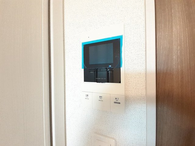 セレーノ東生駒Ｃのセキュリティ