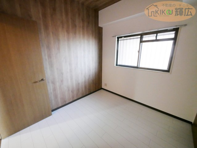 グランプレステージ明石西Ⅱ　1階の子供部屋