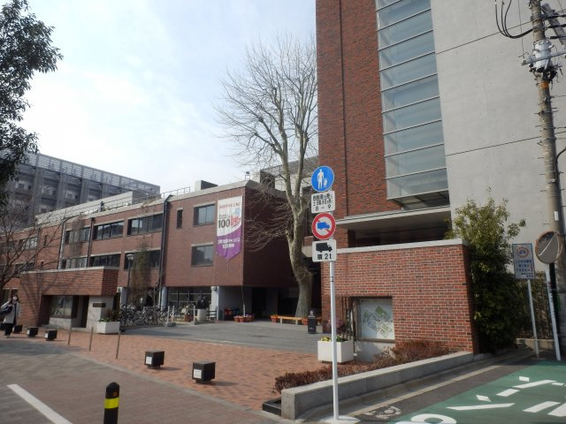 プレステージ椎名町の周辺