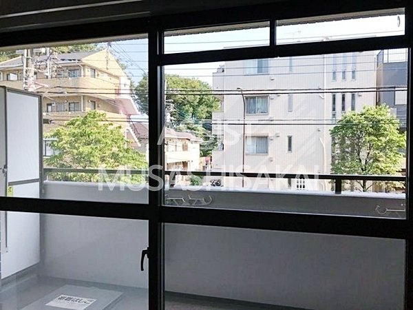 武蔵野パークヒルズの内装