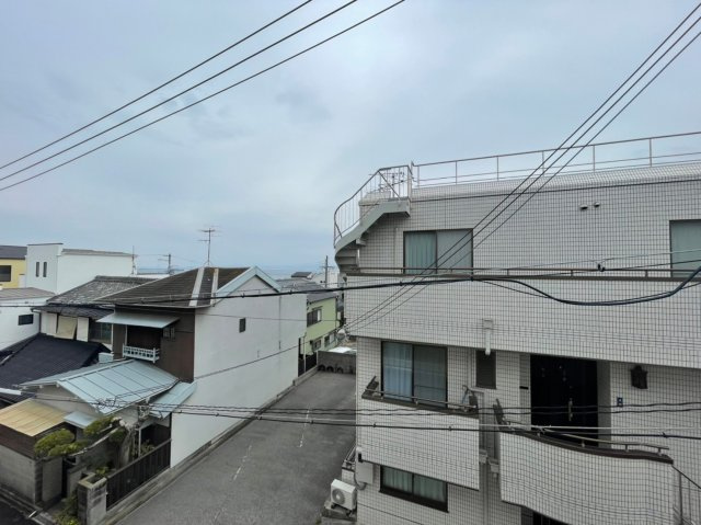 クレドール須磨の展望