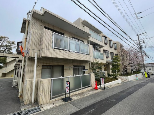 クレドール須磨の外観
