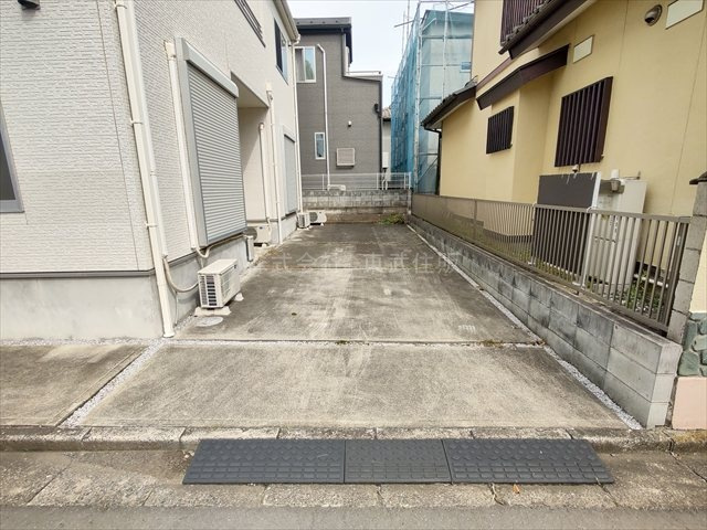 【駐車場】の画像