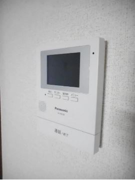 東上町林ビルのセキュリティ