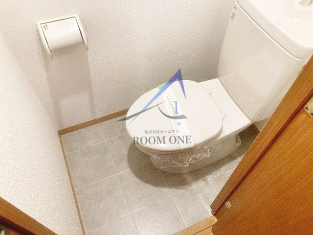 スカイコート東陽町ＥＡＳＴのトイレ|トイレです。