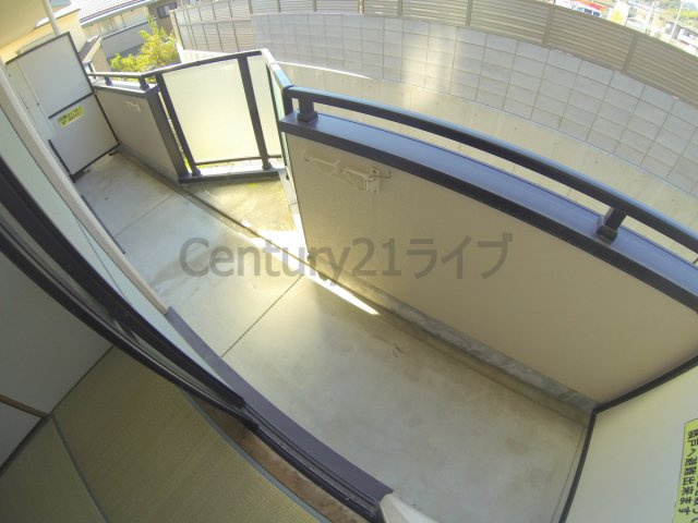 【バルコニー】 | エミネンス丸の内Ｂ棟