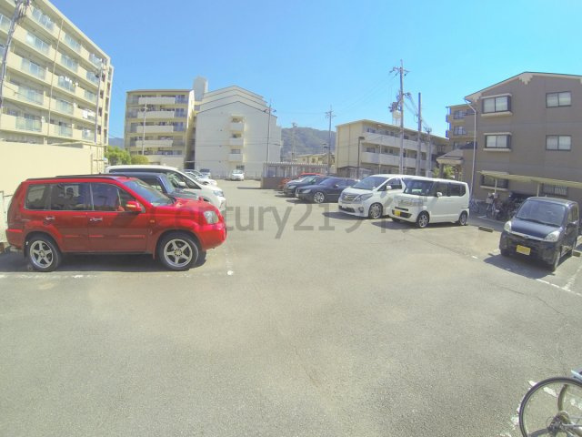 【駐車場】 | エミネンス丸の内Ｂ棟