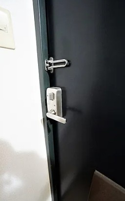 川崎市多摩区中野島５丁目の賃貸マンションのセキュリティ