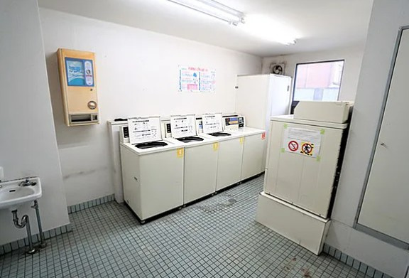 川崎市多摩区中野島５丁目の賃貸マンションのその他共用部分