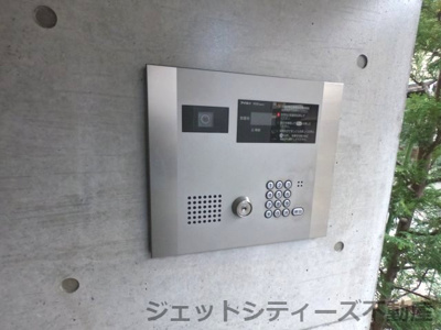 【セキュリティ】 | アドバンス梅田東
