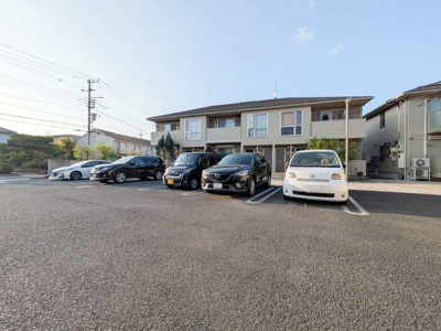 【駐車場】 | トワメゾン　Ⅱ